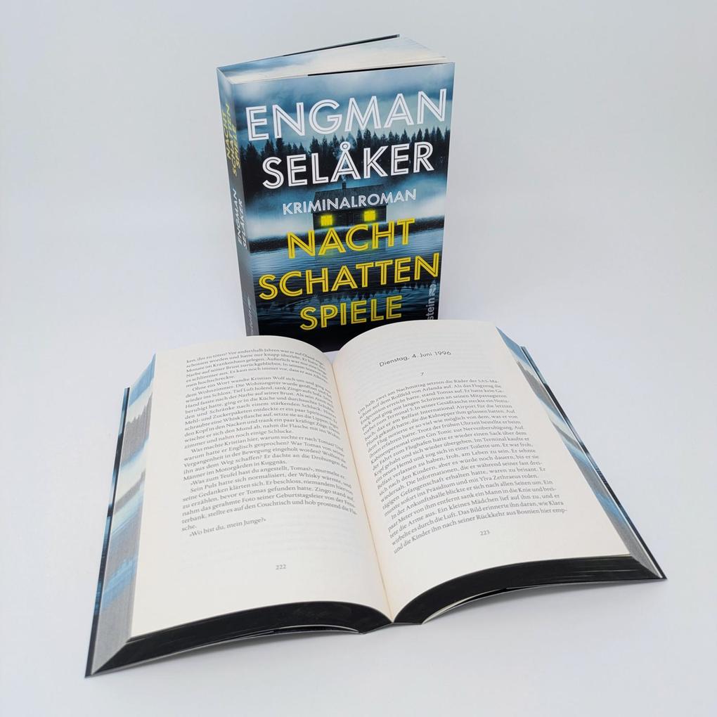 Weitere Ansicht: Nachtschattenspiele | Pascal Engman, Johannes Selåker