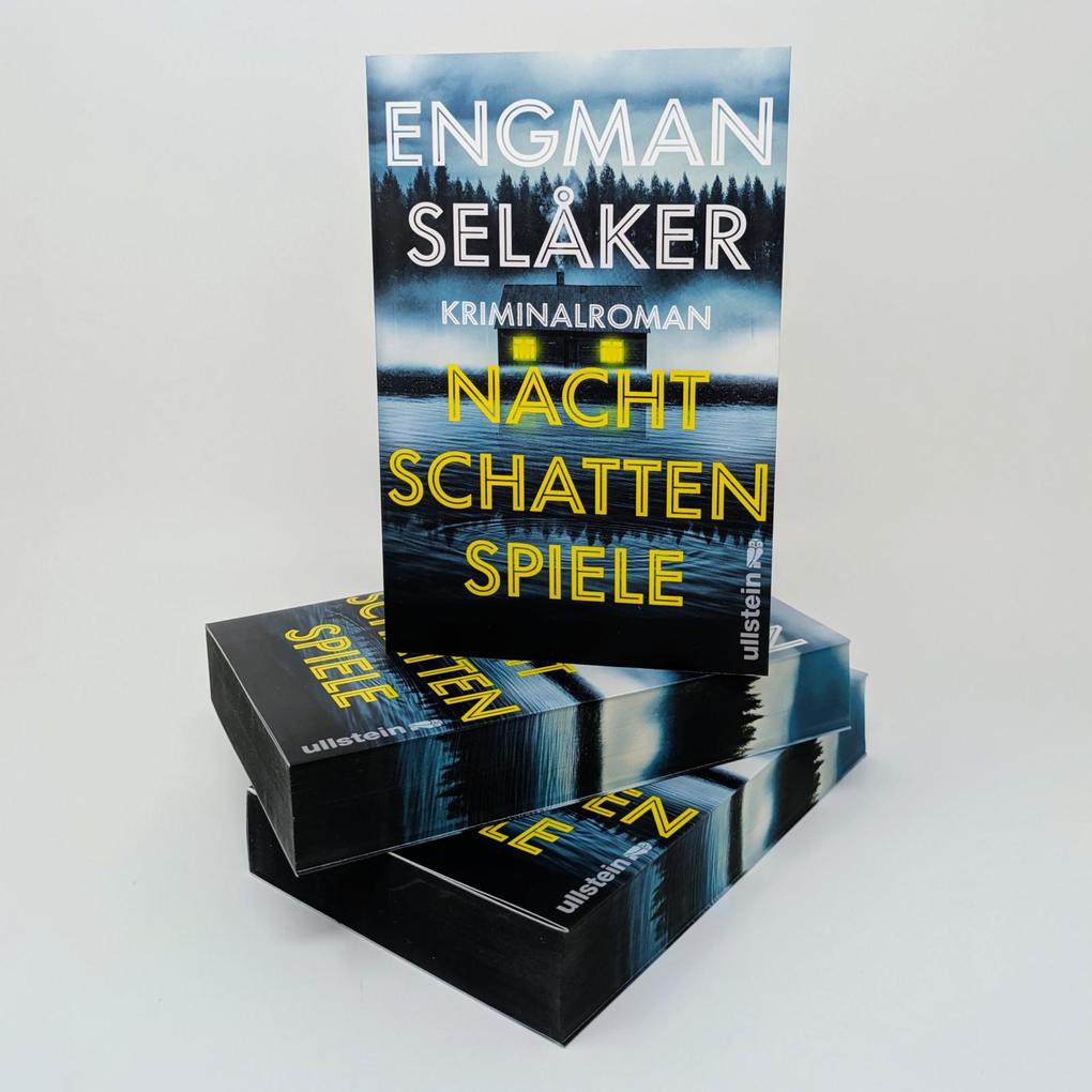 Weitere Ansicht: Nachtschattenspiele | Pascal Engman, Johannes Selåker