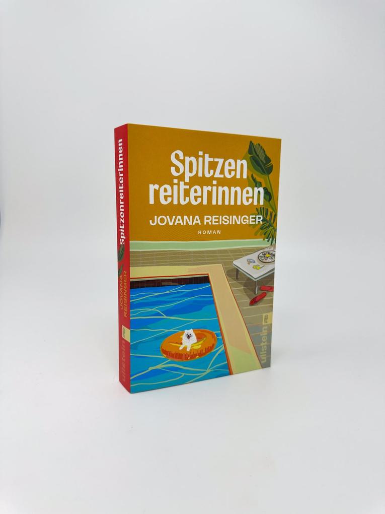Weitere Ansicht: Spitzenreiterinnen | Jovana Reisinger