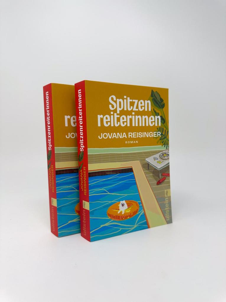 Weitere Ansicht: Spitzenreiterinnen | Jovana Reisinger