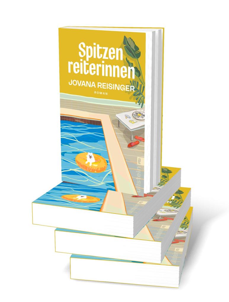 Weitere Ansicht: Spitzenreiterinnen | Jovana Reisinger