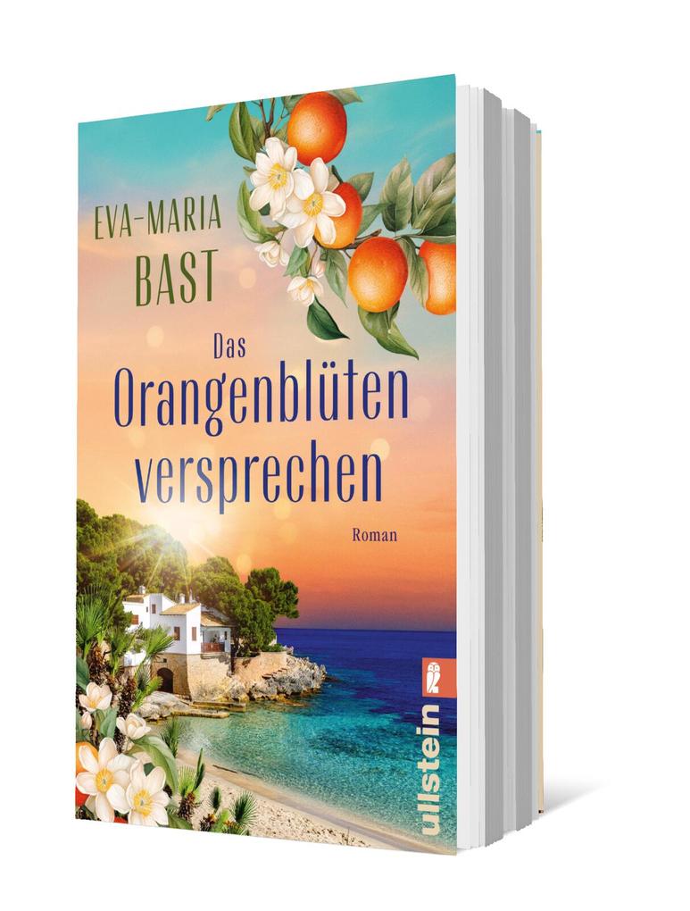 Weitere Ansicht: Das Orangenblütenversprechen | Eva-Maria Bast