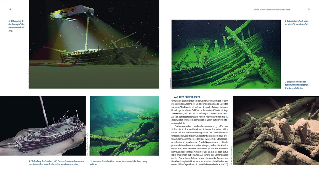 Weitere Ansicht: Expedition ins Unbekannte