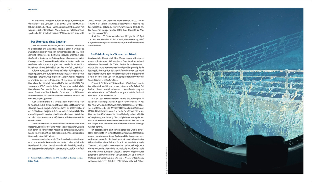 Weitere Ansicht: Expedition ins Unbekannte