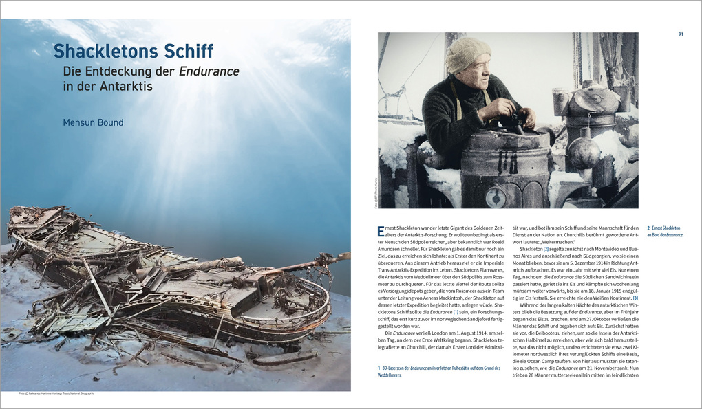 Weitere Ansicht: Expedition ins Unbekannte