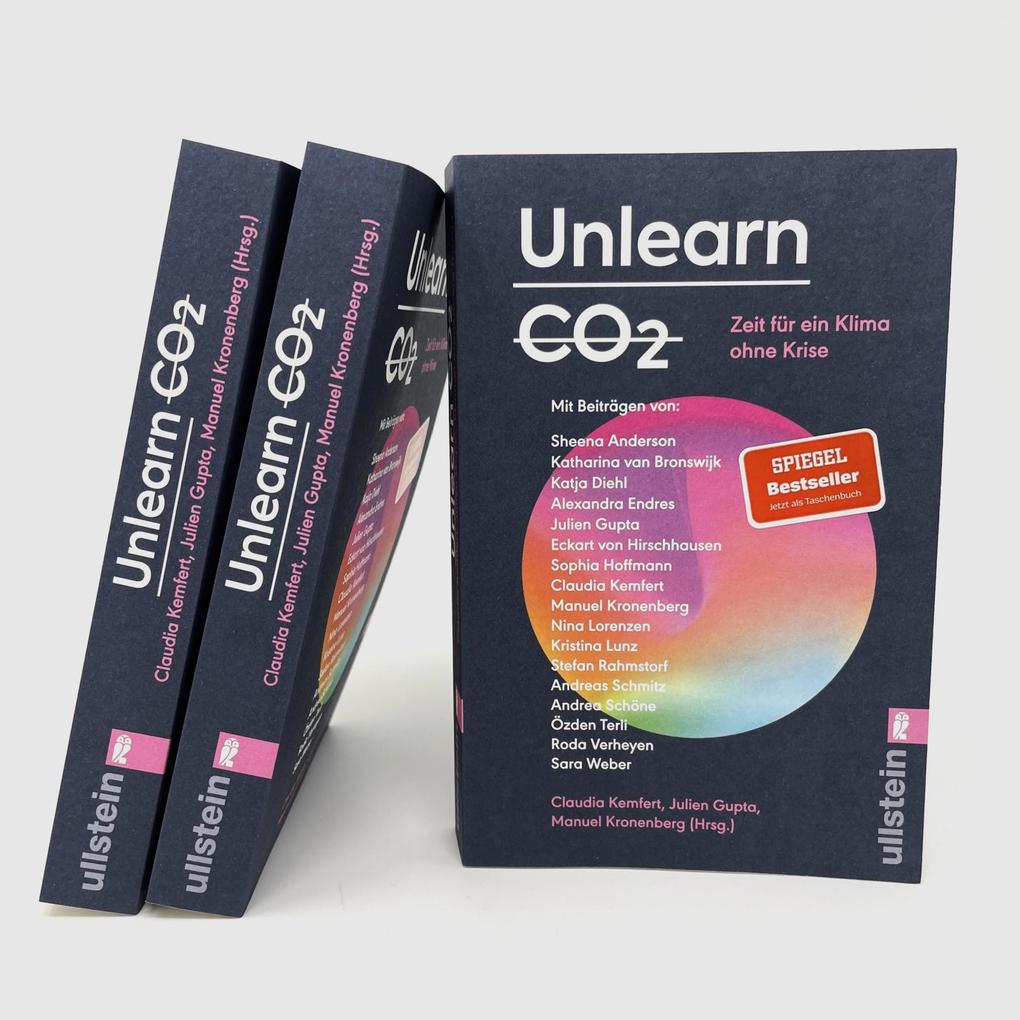 Weitere Ansicht: Unlearn CO2