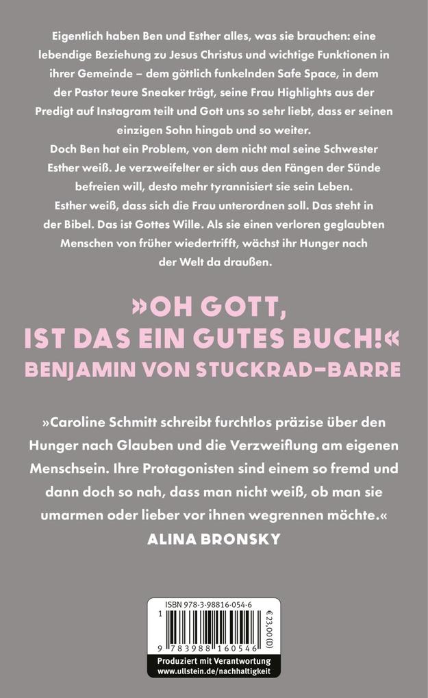 Weitere Ansicht: Monstergott | Caroline Schmitt
