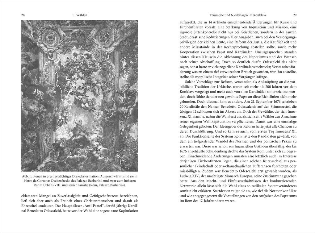 Weitere Ansicht: Im Schatten von Sankt Peter | Volker Reinhardt