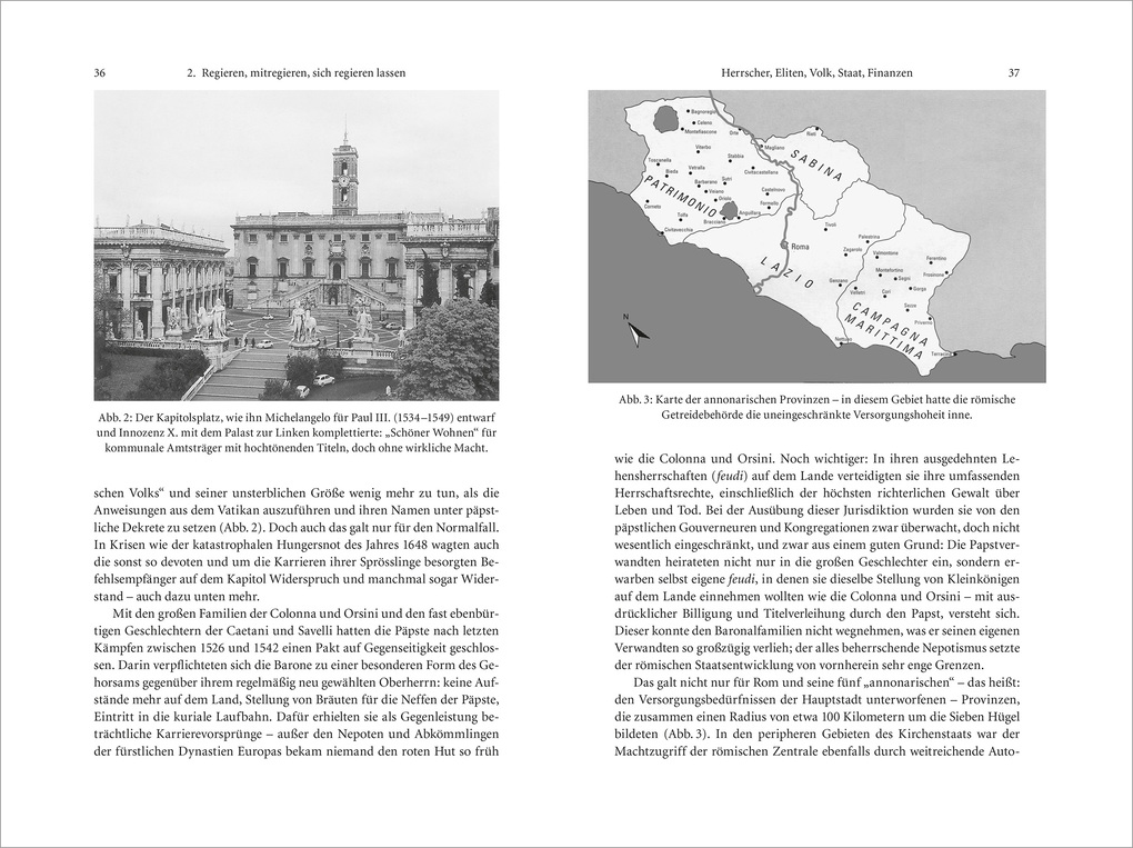 Weitere Ansicht: Im Schatten von Sankt Peter | Volker Reinhardt