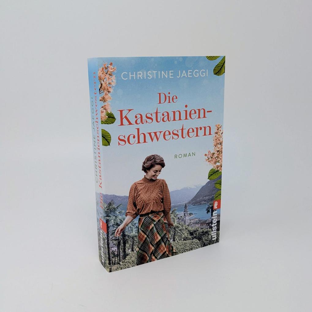 Weitere Ansicht: Die Kastanienschwestern | Christine Jaeggi