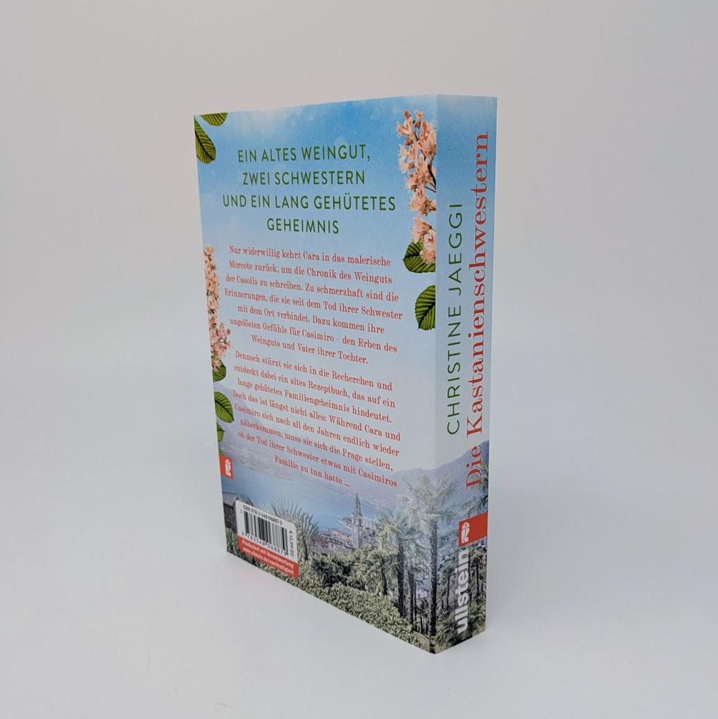 Weitere Ansicht: Die Kastanienschwestern | Christine Jaeggi