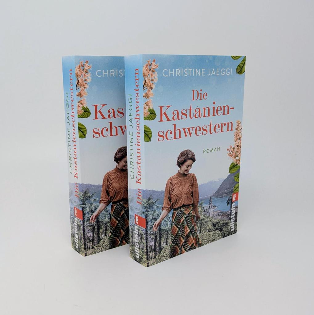 Weitere Ansicht: Die Kastanienschwestern | Christine Jaeggi