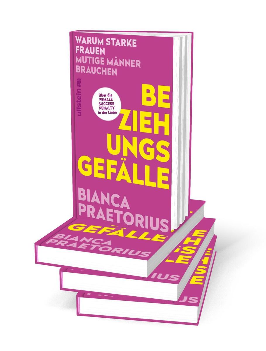 Weitere Ansicht: Beziehungsgefälle | Bianca Praetorius