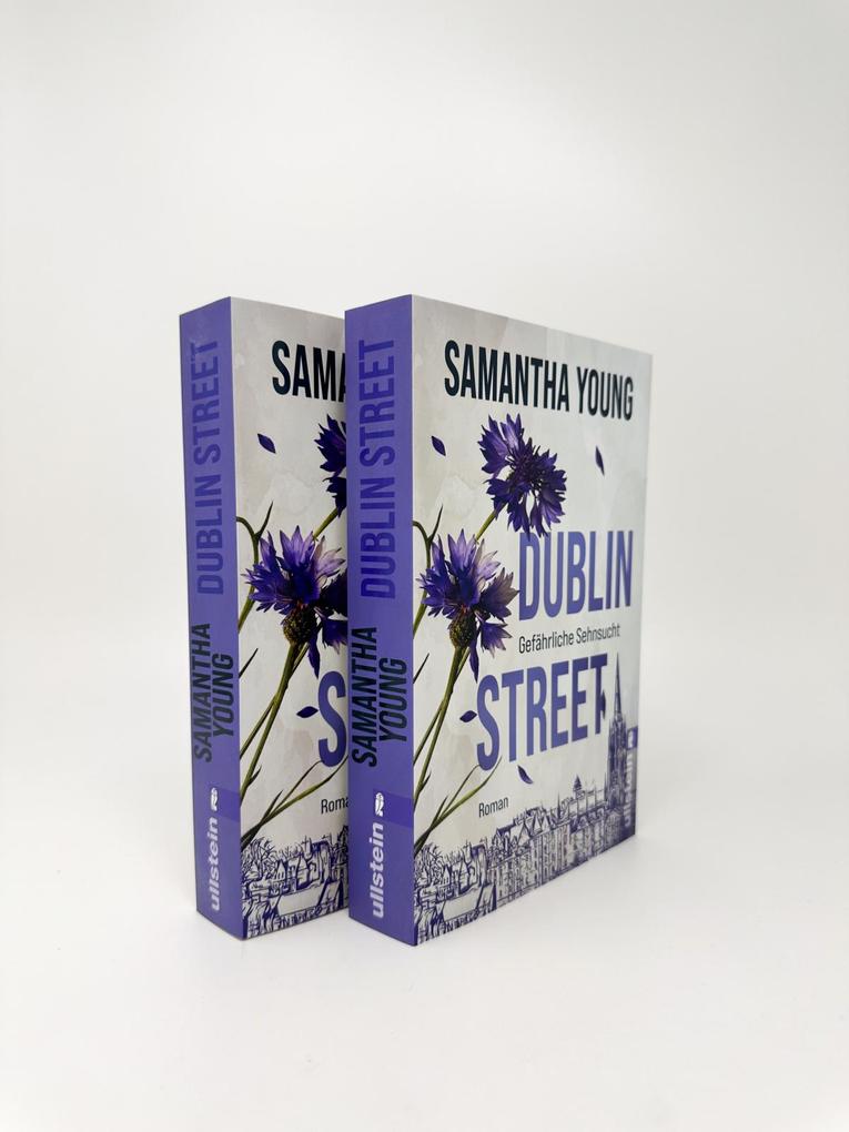 Weitere Ansicht: Dublin Street - Gefährliche Sehnsucht | Samantha Young