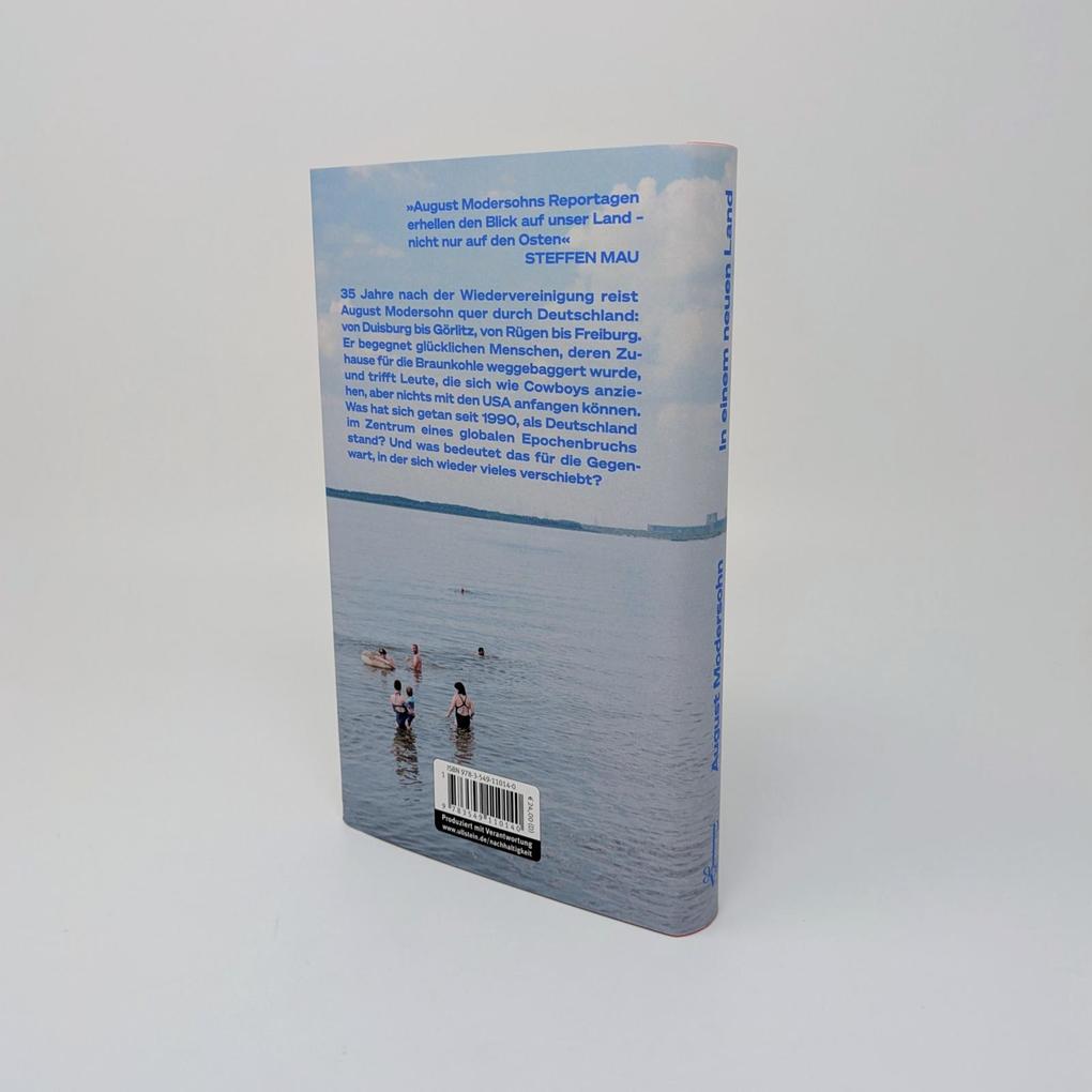 Weitere Ansicht: In einem neuen Land | August Modersohn