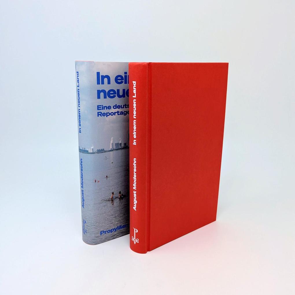 Weitere Ansicht: In einem neuen Land | August Modersohn