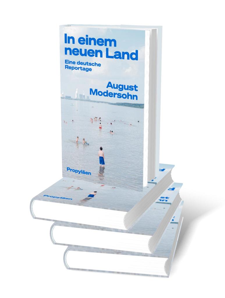 Weitere Ansicht: In einem neuen Land | August Modersohn