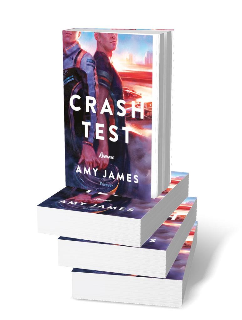 Weitere Ansicht: Crash Test | Amy James