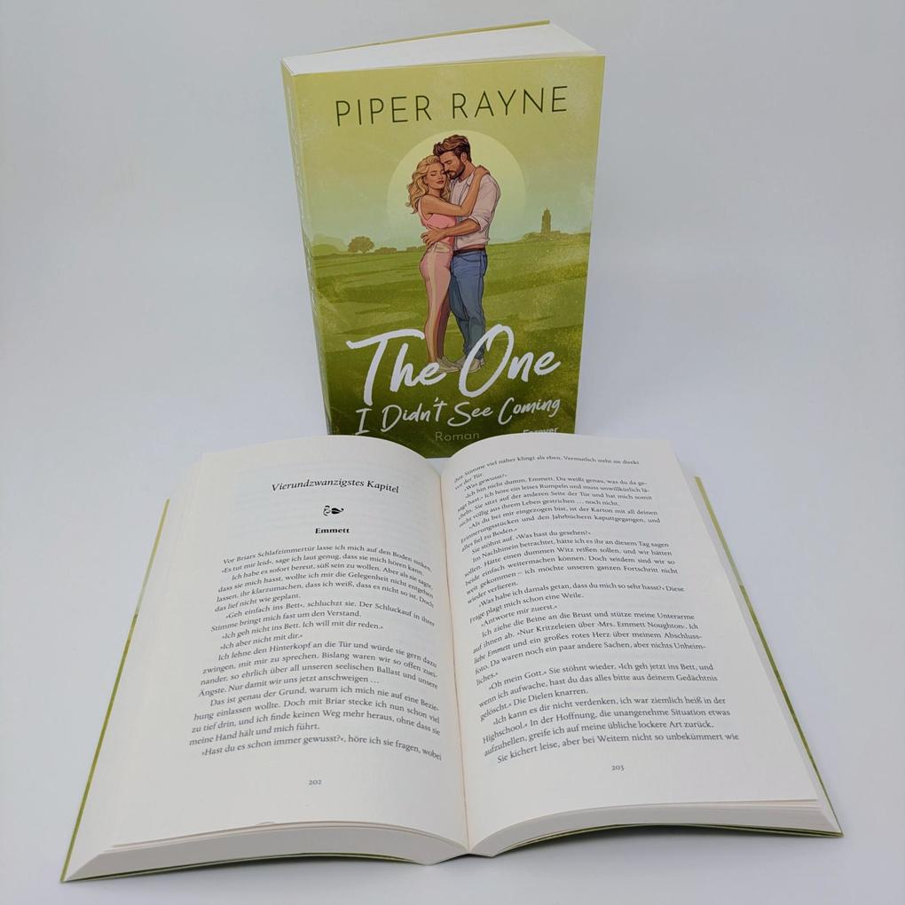 Weitere Ansicht: The One I Didn't See Coming | Piper Rayne