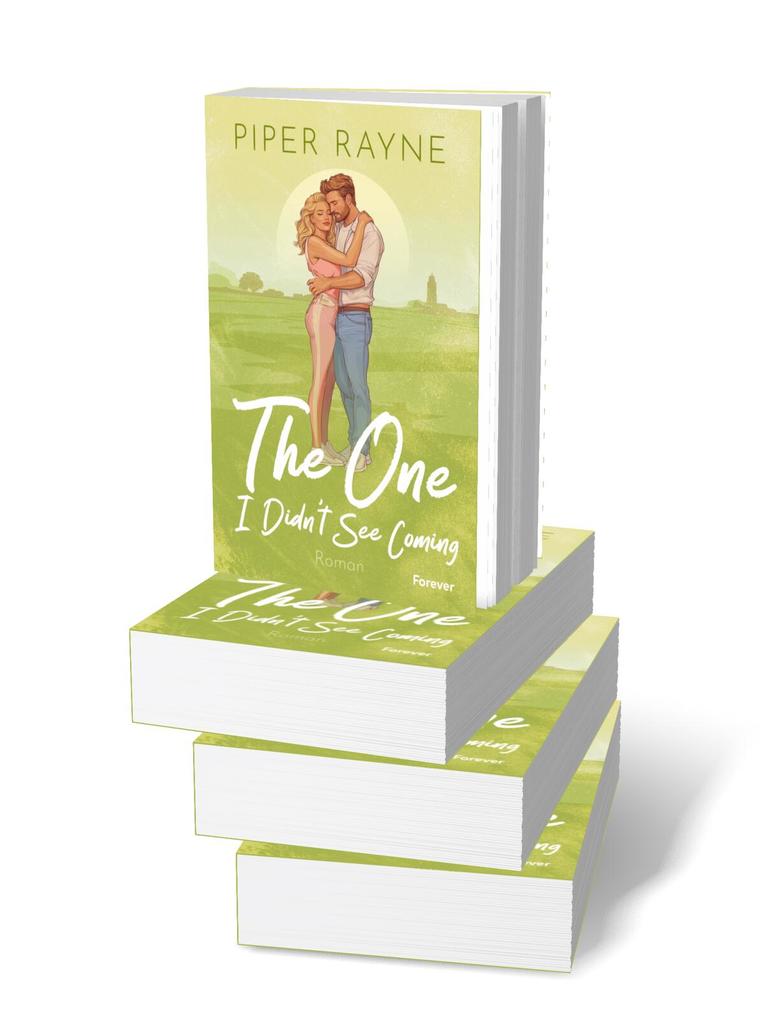 Weitere Ansicht: The One I Didn't See Coming | Piper Rayne
