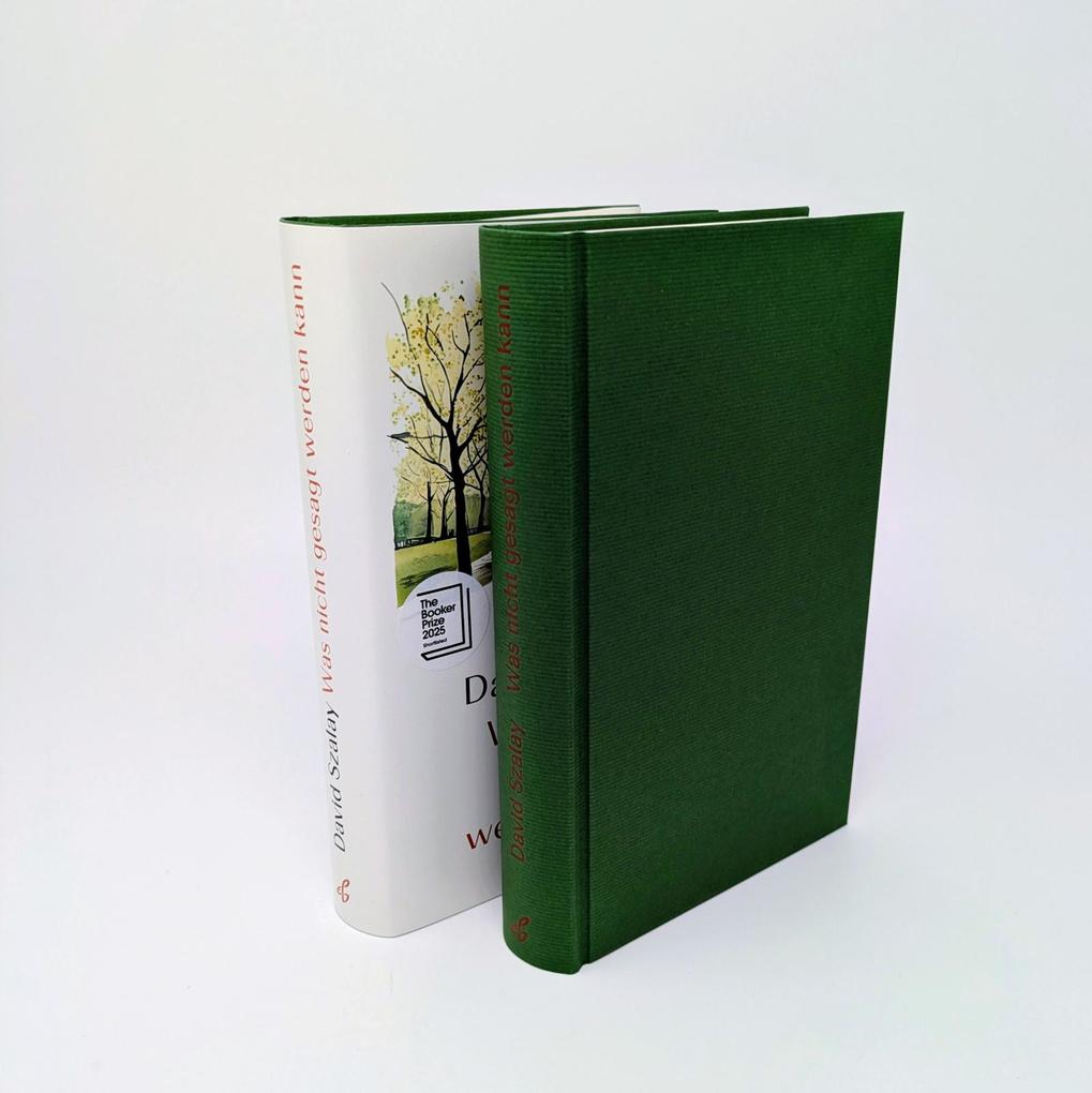 Weitere Ansicht: Was nicht gesagt werden kann | David Szalay