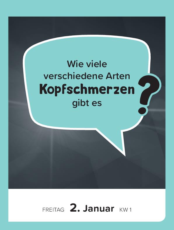 Weitere Ansicht: Schätz mal! 2026 I Kalender 2026