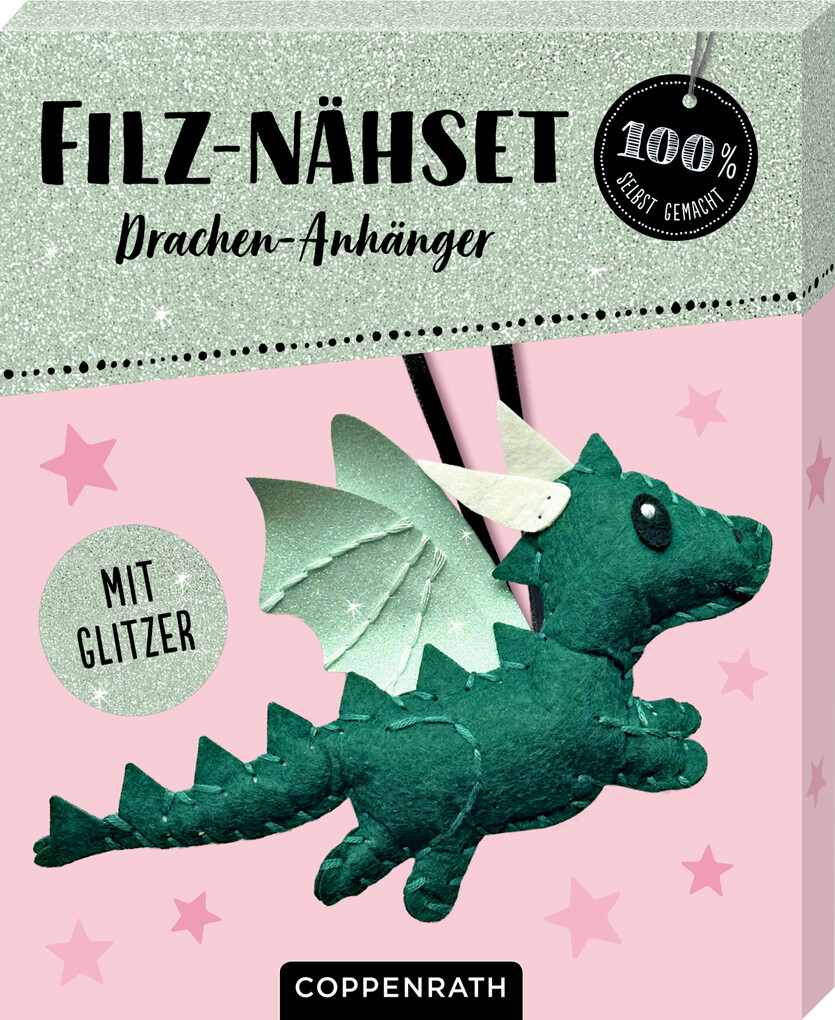 Weitere Ansicht: Filz-Nähset
