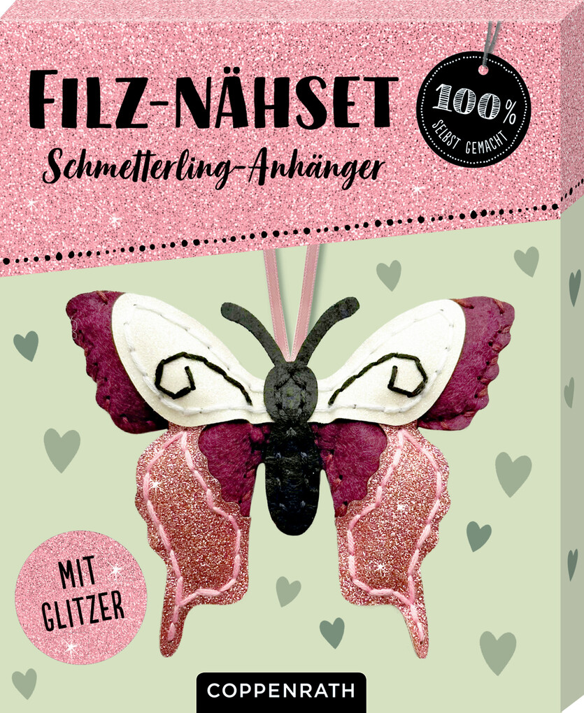 Weitere Ansicht: Filz-Nähset