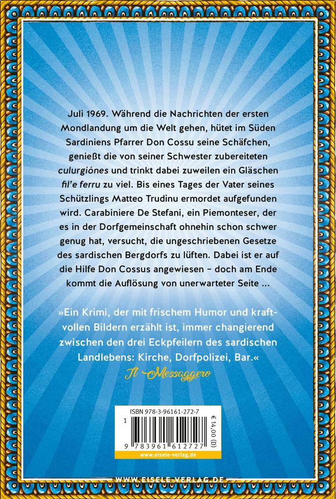 Weitere Ansicht: Die Theologie des Wildschweins | Gesuino Némus