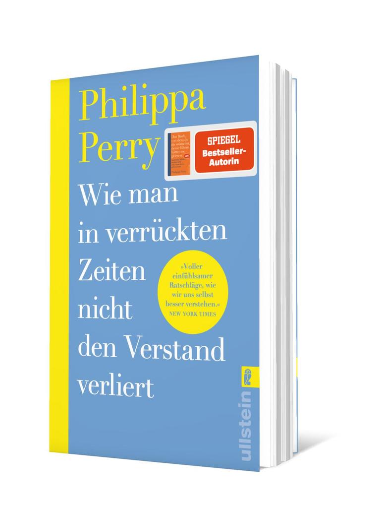 Weitere Ansicht: Wie man in verrückten Zeiten nicht den Verstand verliert | Philippa Perry