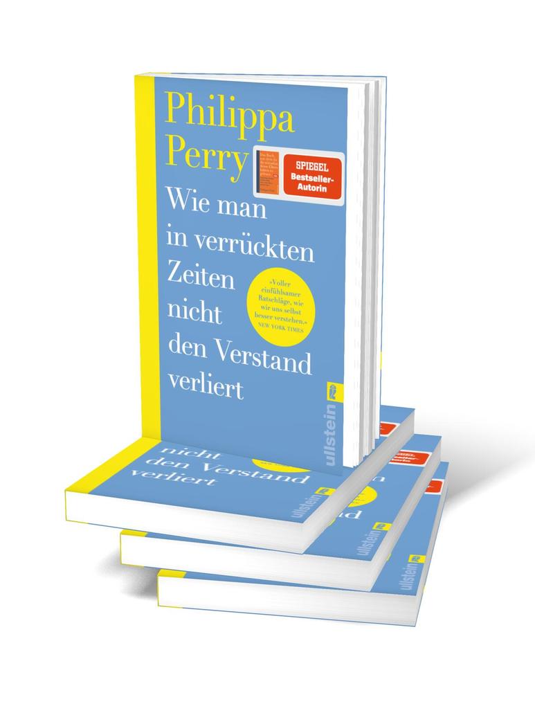 Weitere Ansicht: Wie man in verrückten Zeiten nicht den Verstand verliert | Philippa Perry