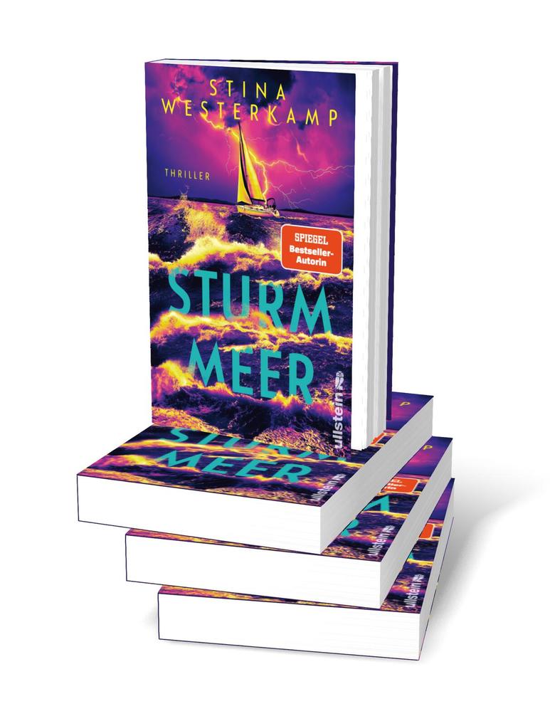 Weitere Ansicht: Sturmmeer | Stina Westerkamp