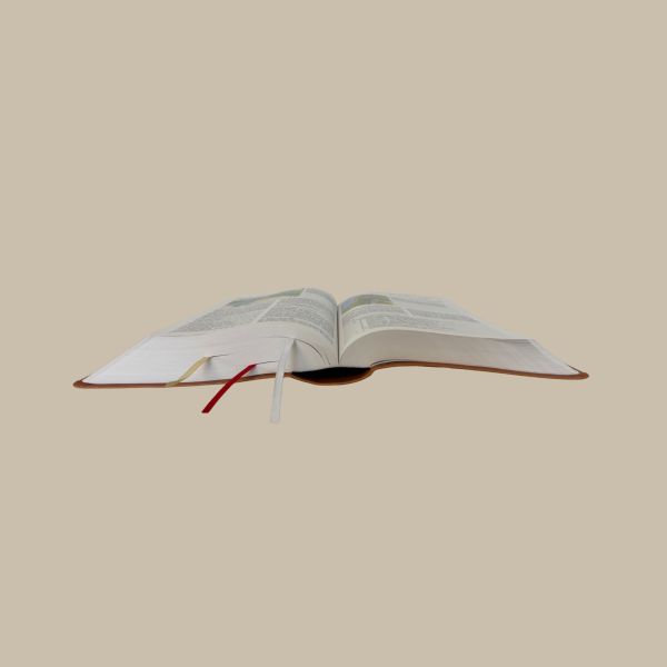 Weitere Ansicht: Elberfelder Bibel. Die große Studien- und Kommentarausgabe