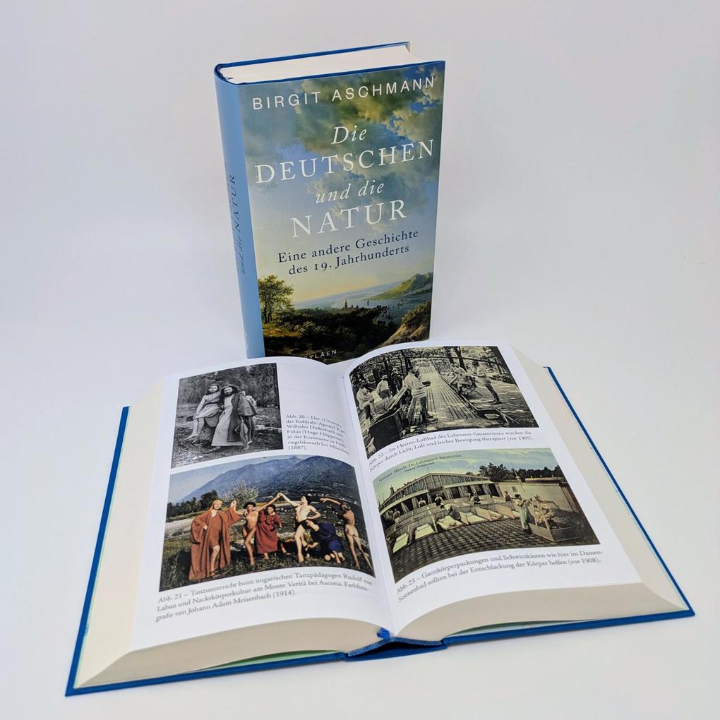 Weitere Ansicht: Die Deutschen und die Natur | Birgit Aschmann