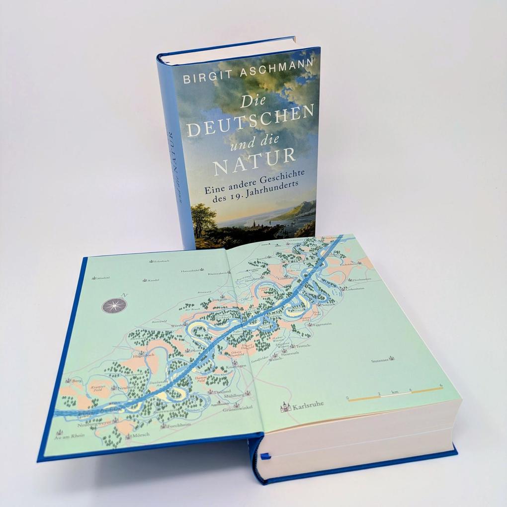 Weitere Ansicht: Die Deutschen und die Natur | Birgit Aschmann