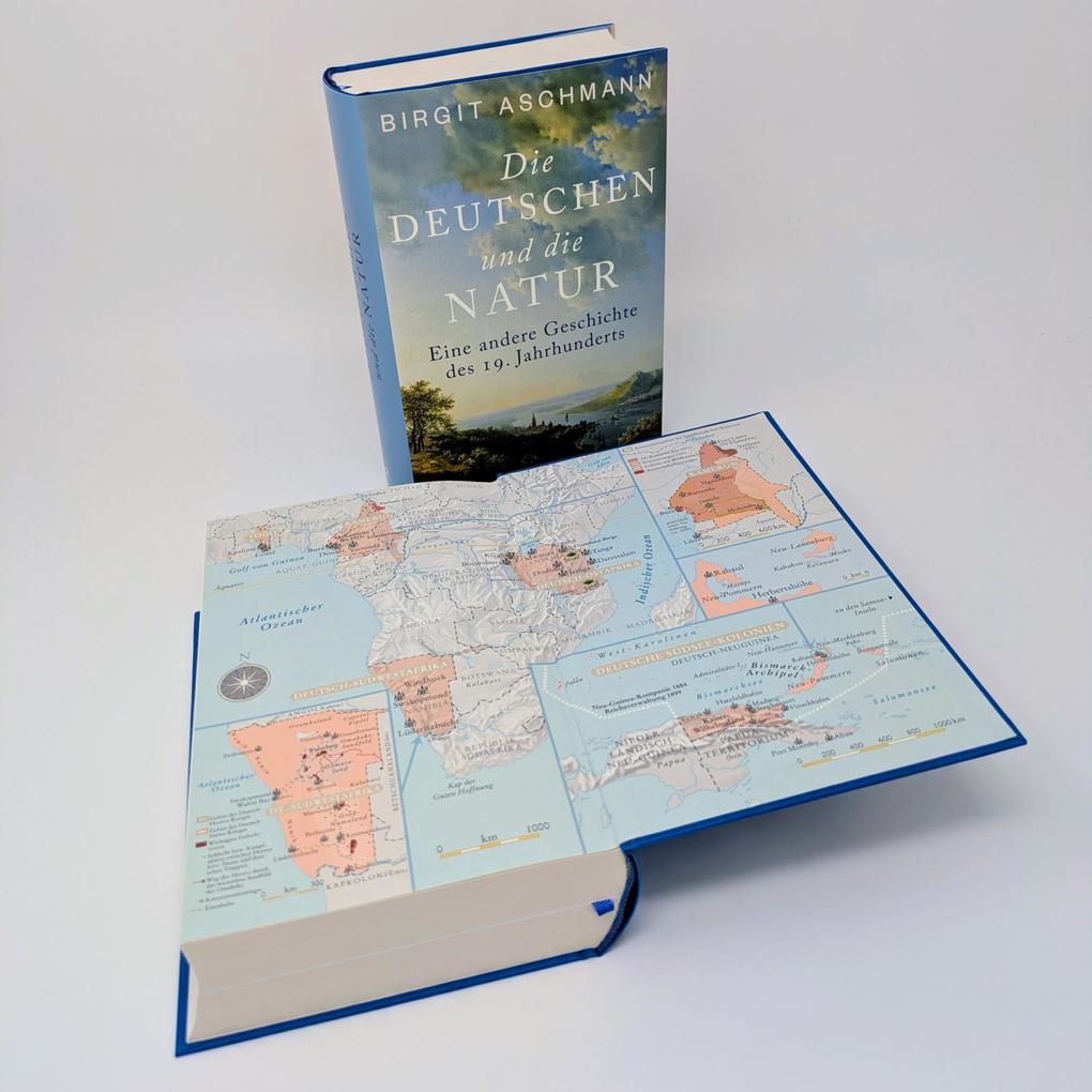 Weitere Ansicht: Die Deutschen und die Natur | Birgit Aschmann