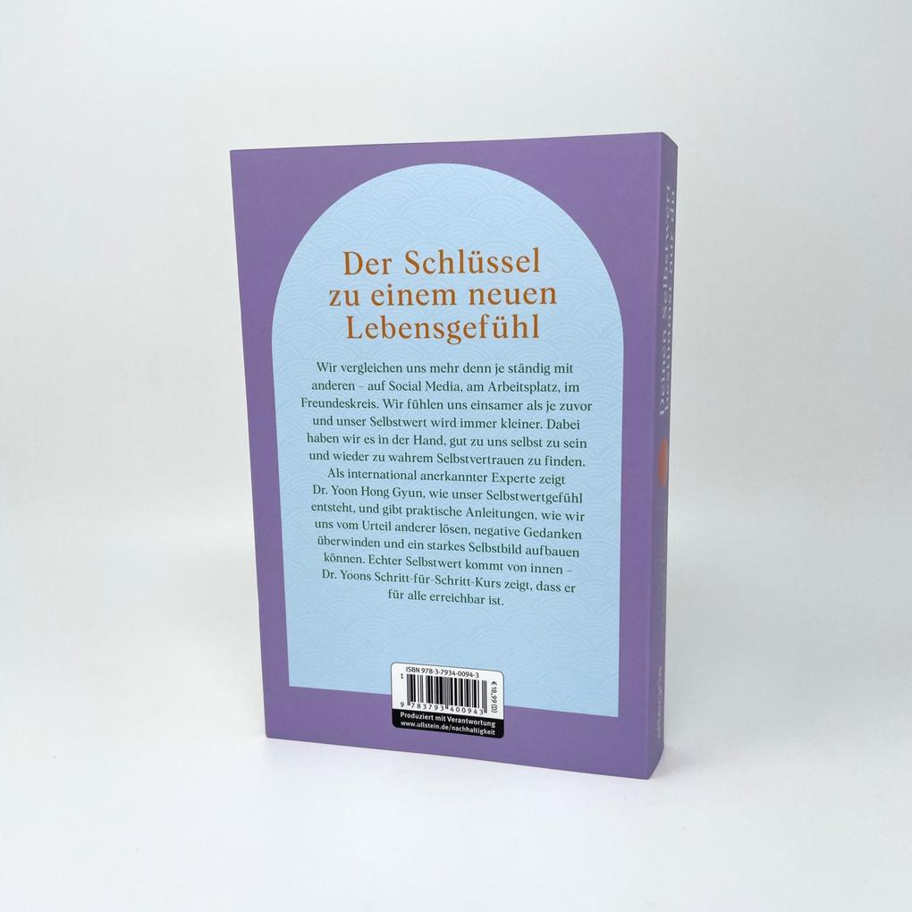 Weitere Ansicht: Deinen Selbstwert bestimmst nur du | Yoon Hong Gyun