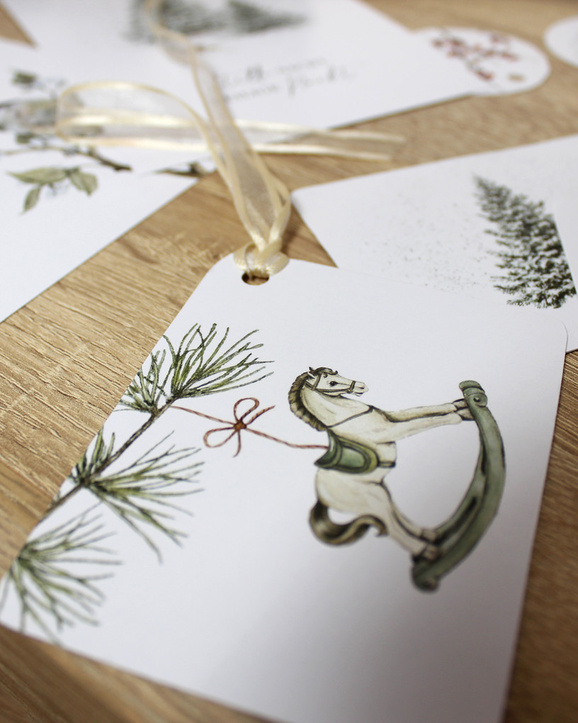 Weitere Ansicht: VorFreude - Adventskalender | Rebekka Rochlitzer