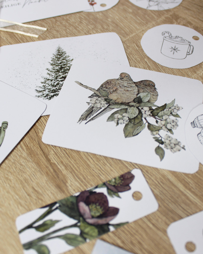 Weitere Ansicht: VorFreude - Adventskalender | Rebekka Rochlitzer