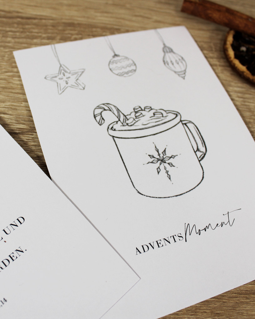 Weitere Ansicht: VorFreude - Adventskalender | Rebekka Rochlitzer