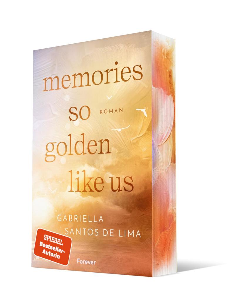 Weitere Ansicht: Memories So Golden Like Us | Gabriella Santos de Lima