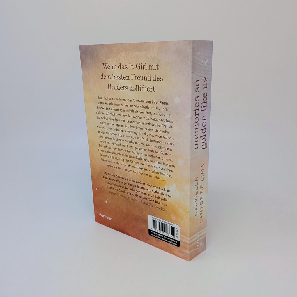 Weitere Ansicht: Memories So Golden Like Us | Gabriella Santos de Lima