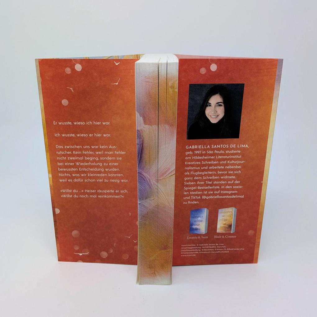 Weitere Ansicht: Memories So Golden Like Us | Gabriella Santos de Lima