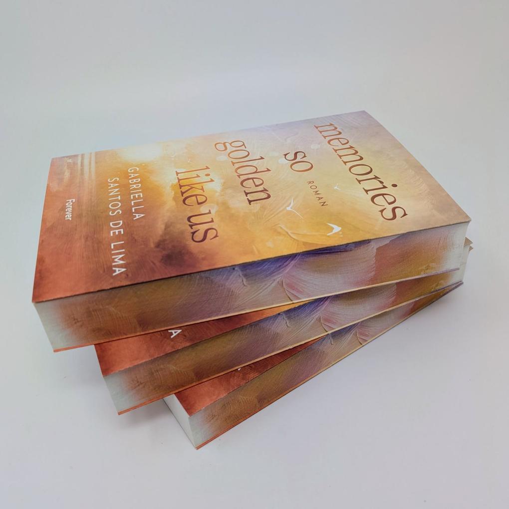 Weitere Ansicht: Memories So Golden Like Us | Gabriella Santos de Lima