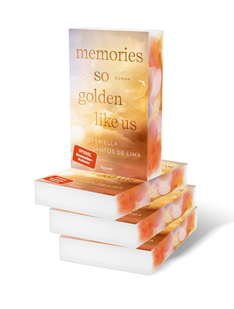 Weitere Ansicht: Memories So Golden Like Us | Gabriella Santos de Lima