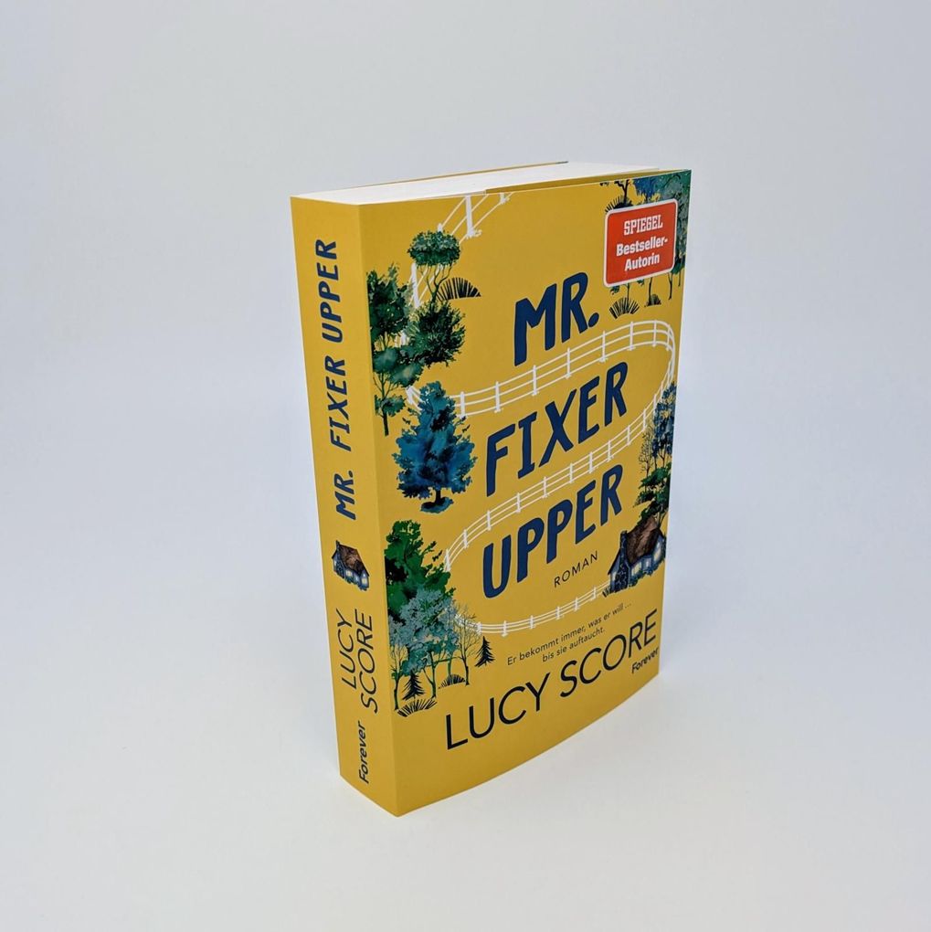 Weitere Ansicht: Mr. Fixer Upper | Lucy Score