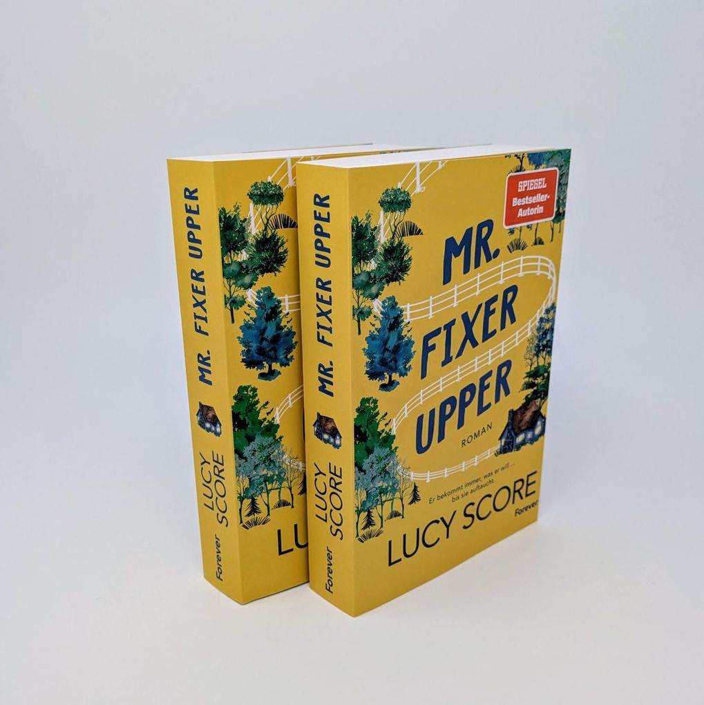 Weitere Ansicht: Mr. Fixer Upper | Lucy Score