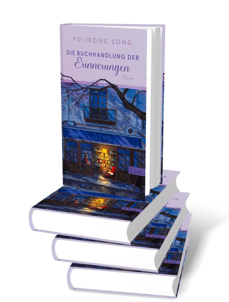 Weitere Ansicht: Die Buchhandlung der Erinnerungen | Yu-jeong Song