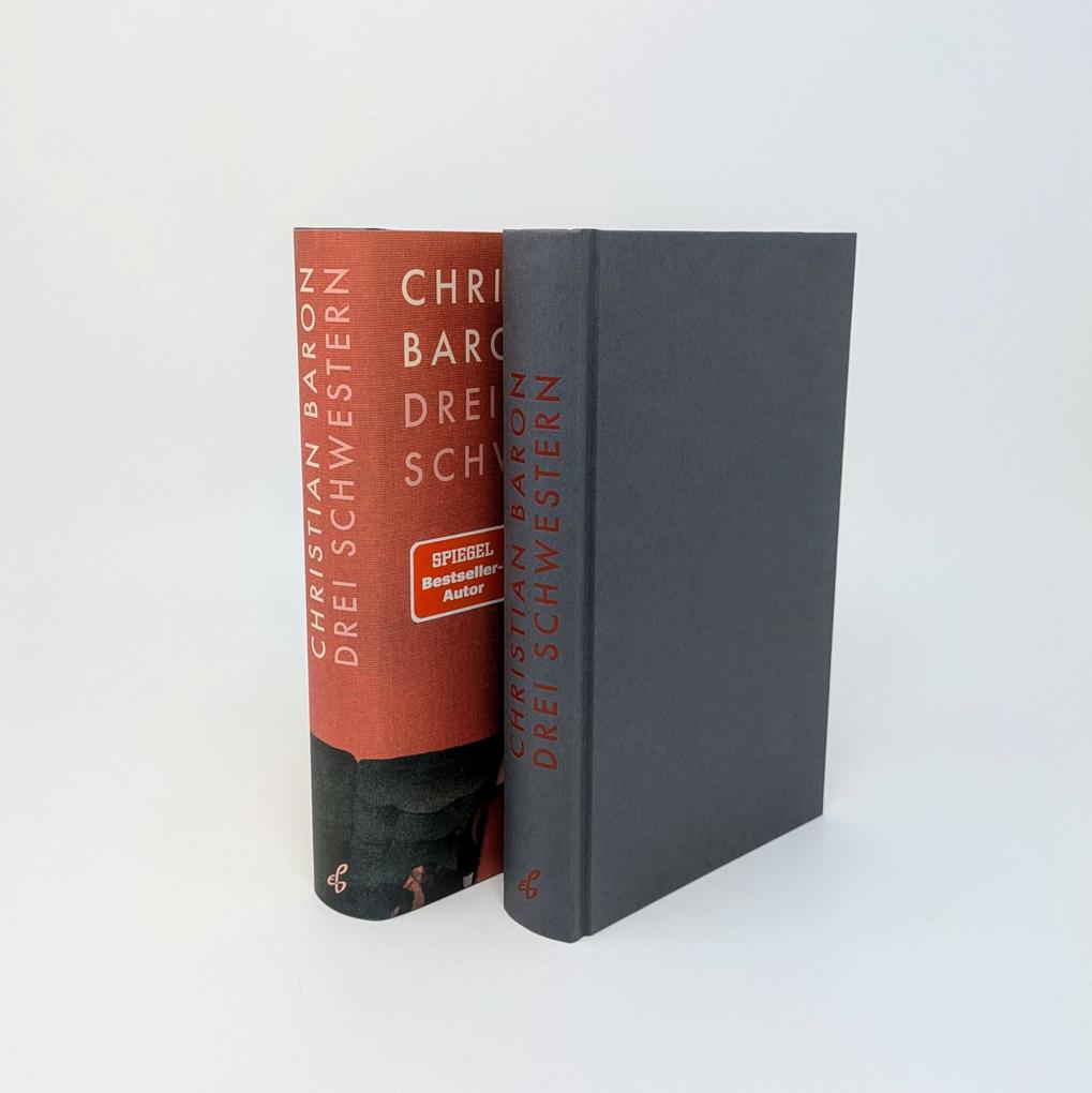 Weitere Ansicht: Drei Schwestern | Christian Baron
