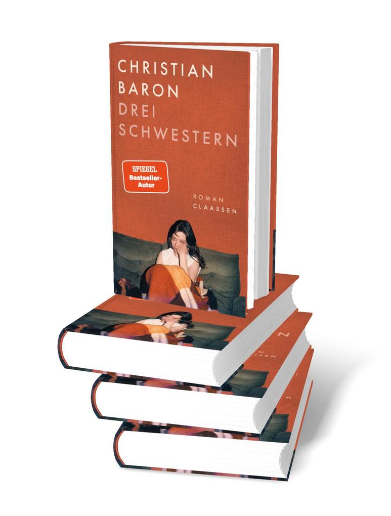 Weitere Ansicht: Drei Schwestern | Christian Baron